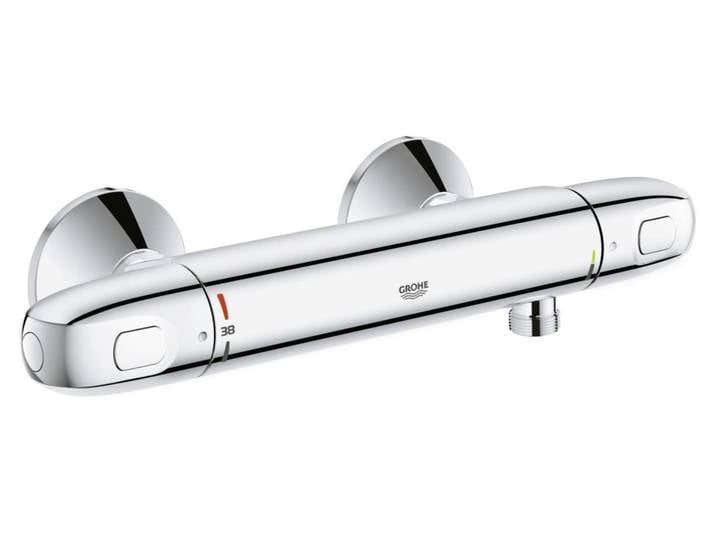 Grohe Grohtherm 1000 - mitigeur thermostatique, chrome (34550000)