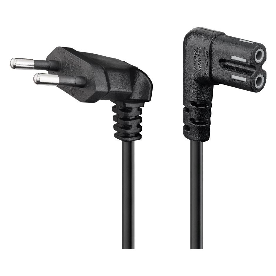 Goobay CEE 7/16 - C7 (5 m) (73021)