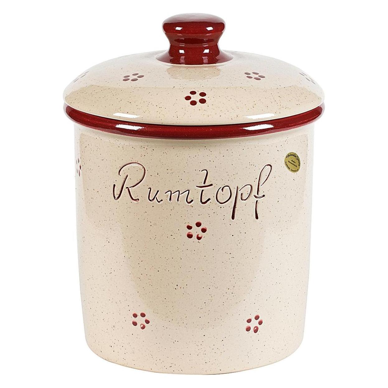 Nik. Schmitt & Sohn Rumtopf (5 l) (18505)
