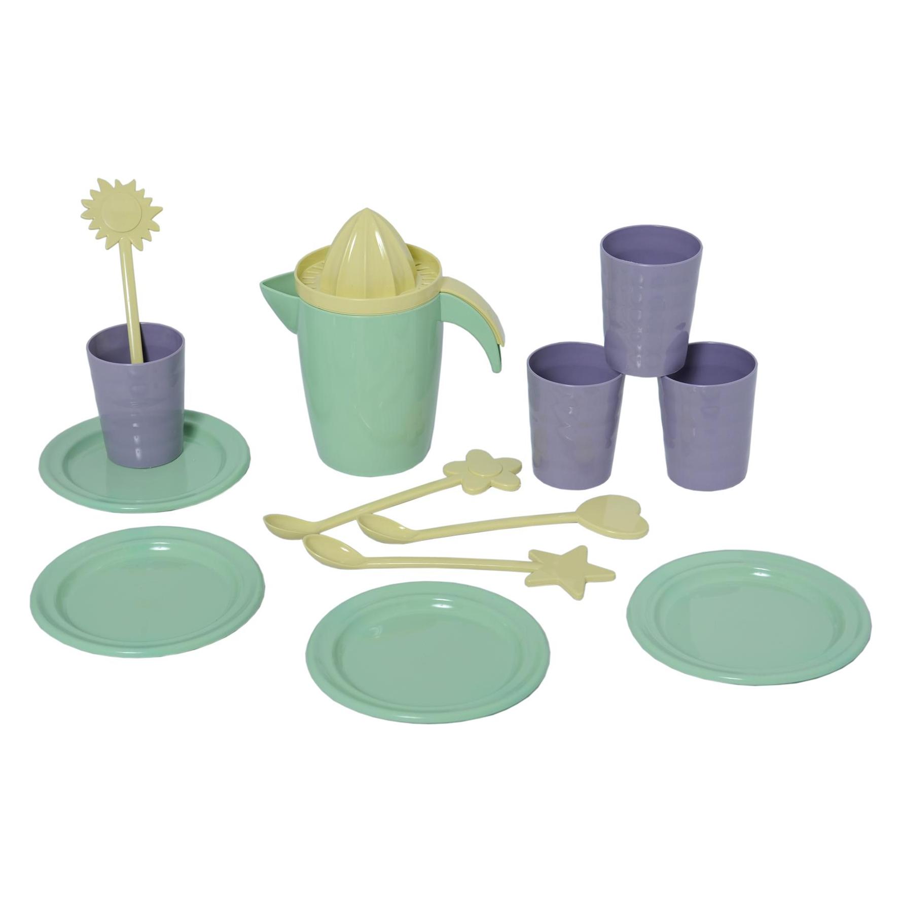 Pierot PLASTO - Picnic Set Bioplastic (2990000ECO) (2990000ECO)