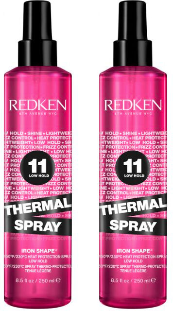 Redken Thermal Spray 250ml Double
