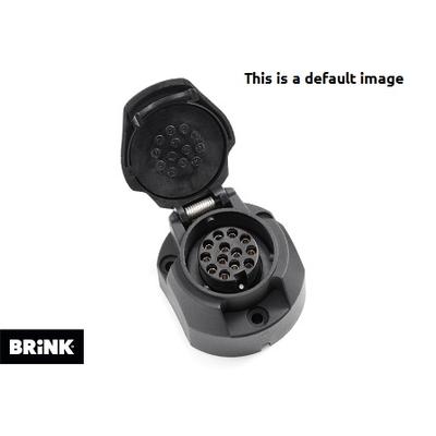 BRINK Elektrosatz, Anhängevorrichtung 751404