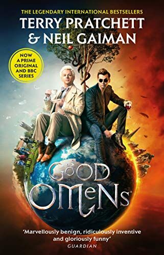 Neil Gaiman - Good Omens - Preis vom 14.10.2026 23:07:16 h