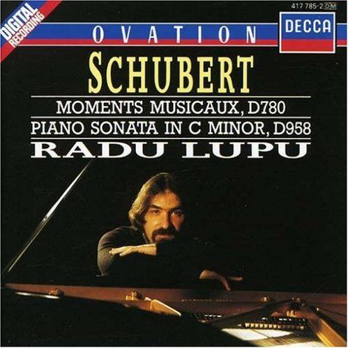 Radu Lupu - Klavson d 958 u.a. - Preis vom 02.10.2026 23:42:20 h
