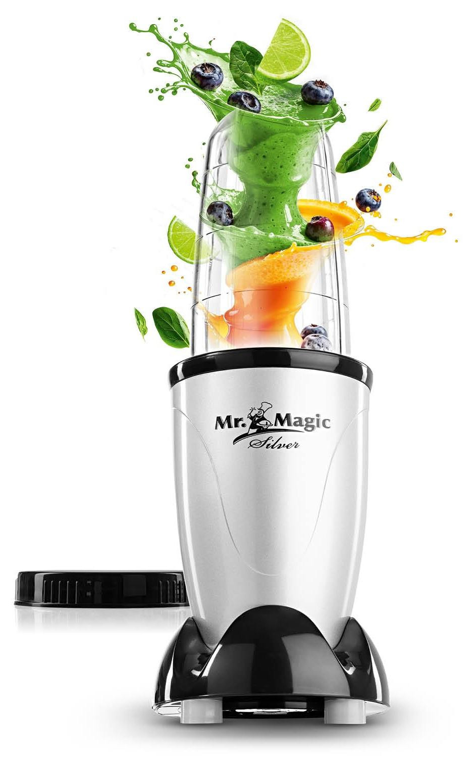 Selius Smoothie Maker inclusief To-Go Mok | Mini Blender met 8 programma's