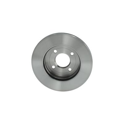 BOSCH Bremsscheibe 0986479238 belüftet 252mm 20mm für NISSAN