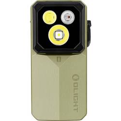 OLight Oclip 2 Ultra 13646 Taschenlampe mit Gürtelclip akkubetrieben 144 h