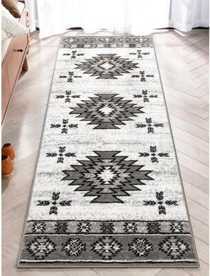 Well Woven Dulcet Rodrigo Southwestern Medallion Area Rug