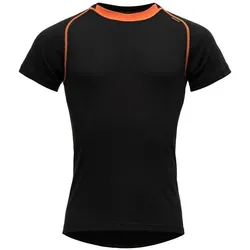Devold, Herren, Funktionsshirt, Basic (3XL), Schwarz