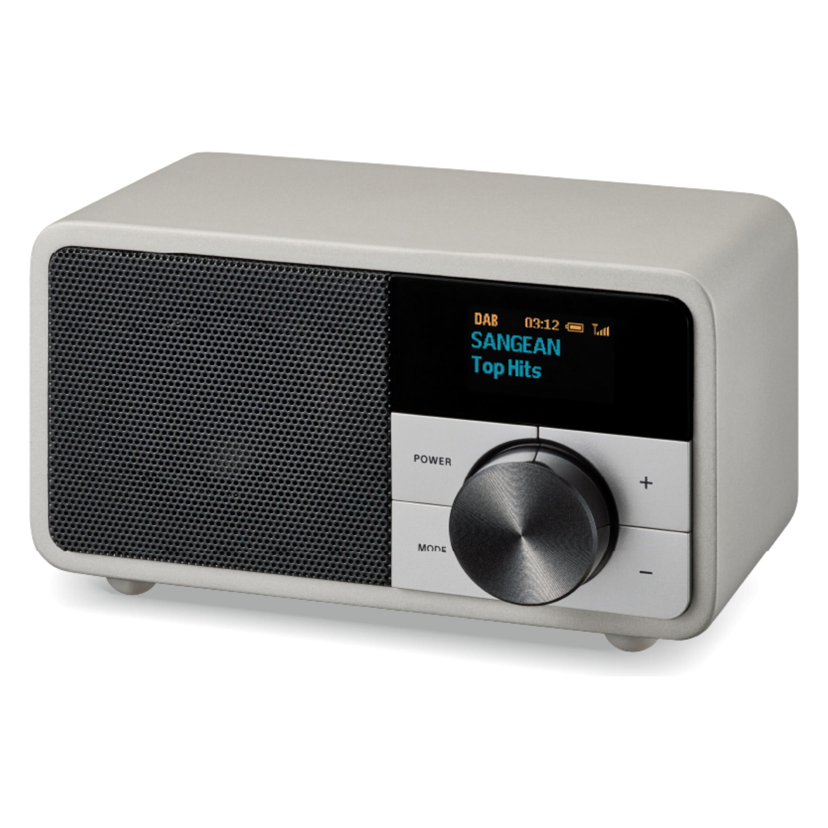 Sangean DDR-7 (AM, DAB+, FM, Bluetooth) (A500419)