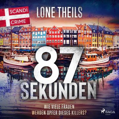 87 Sekunden - Lone Theils, Audio, 9788727119335