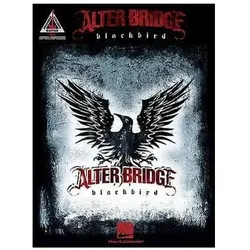 Alter Bridge: Blackbird, Sachbücher