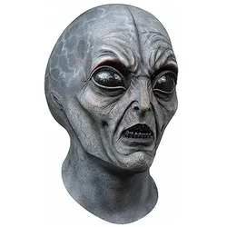 Ghoulish Evil Invader Maske 51 Einheitsgrösse für alle