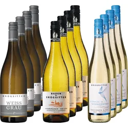 Top-Weißweine im Vorteilspaket