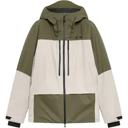 OAKLEY CANOPY PRO INSULATED Jacke 2027 deep olive/mist - L