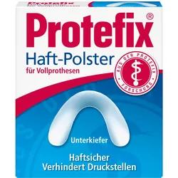 PROTEFIX Haftpolster für Unterkiefer 30 St Folie