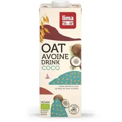 Lima Haferdrink Coco bio 1L