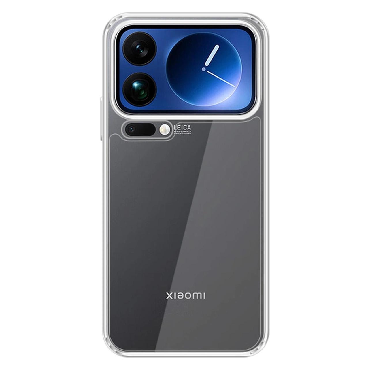 3MK ochranný kryt Armor Case pro Xiaomi 17 Pro (Xiaomi 17 Pro Max) (5903108722476)