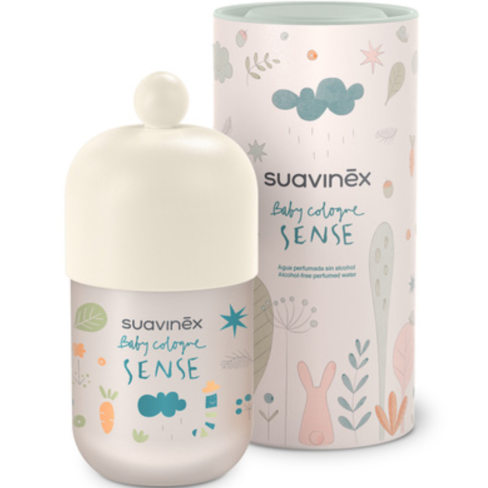 Suavinéx Baby Cologne Sense Unisex 100mL