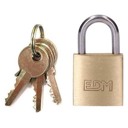 EDM Brass lock normal arch 20 mm (49395134)