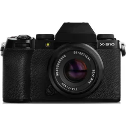 TTArtisan 50mm 1:2.0 Fuji X (Fujifilm X, Vollformat), Objektiv, Schwarz