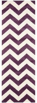 SAFAVIEH Handmade Chatham Gunda Modern Moroccan Wool Rug