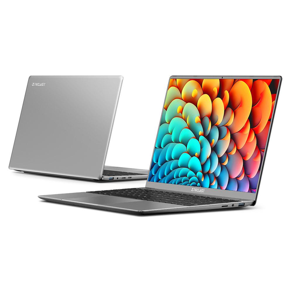 TECLAST Laptop F16Pro, 15.6Zoll, 16G-RAM,512G-SSD, Intel N95 CPU 1.7GHz,Windows11Pro, DE|IT|FR|ES Tastatur-Silikonfolie, Lithium-Bluetooth-Maus
