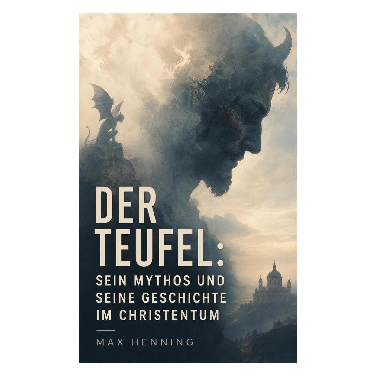e-artnow Der Teufel: Sein Mythos und seine Geschichte im Christentum (Deutsch, Softcover, Max Henning) (56926007)
