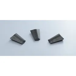 GESIPA Futterbacken für SN2 / Accubird - 3tlg.
