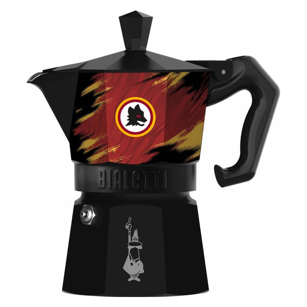 Bialetti Moka Express 3 tazze Roma (3 Tassen) (0005576)