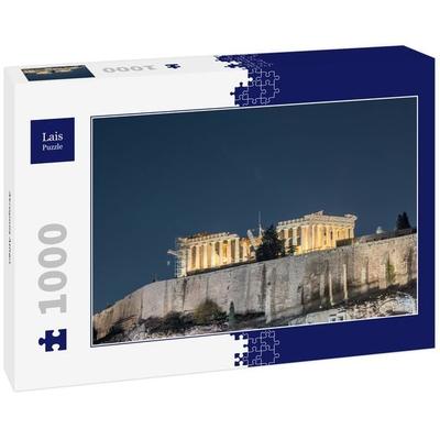 Lais Puzzle Akropolis Athen 1000 Teile