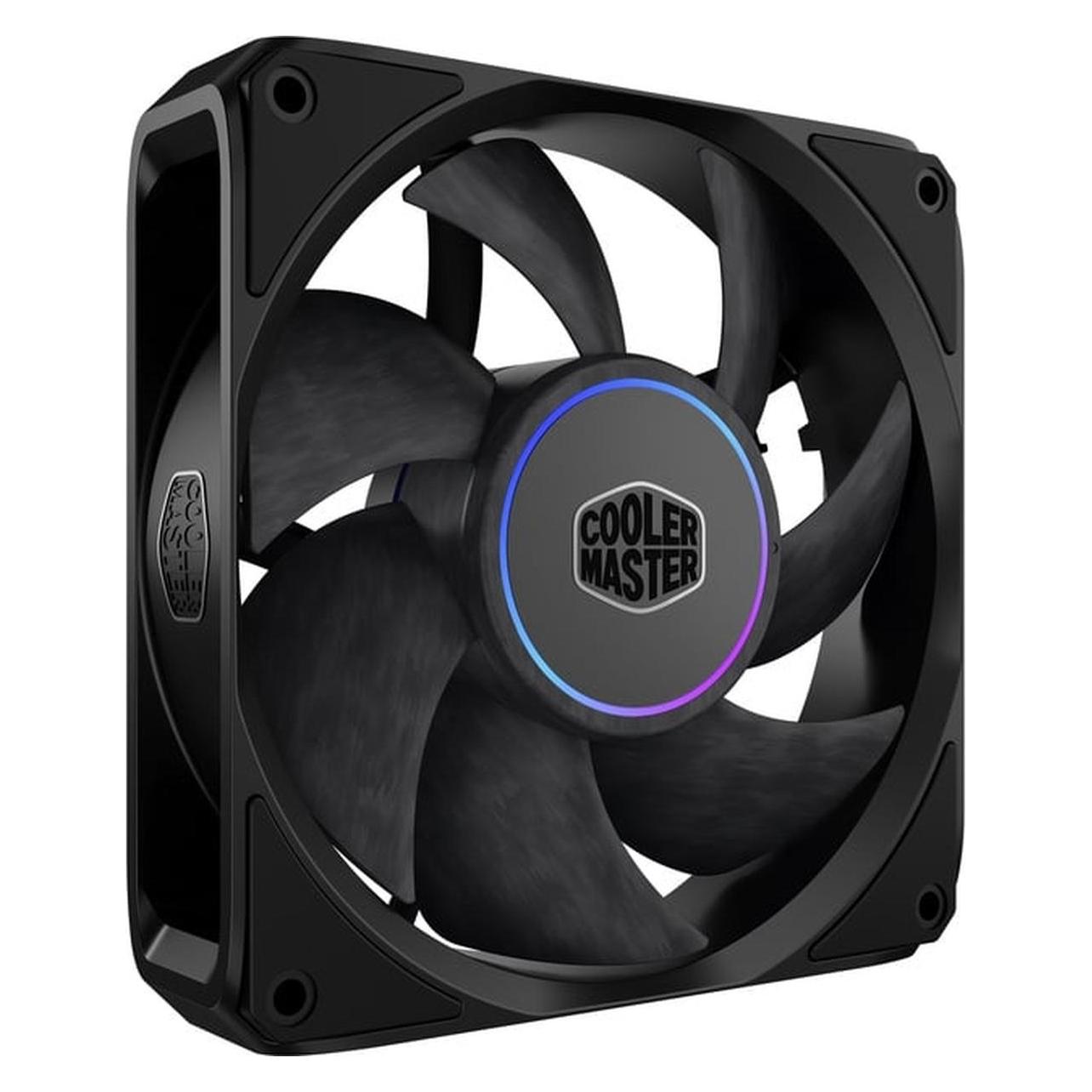 Cooler Master CoolerMaster Lüfter Masterfan M120 ARGB (120 mm) (MFZ-P2DM-20NP2-R1)