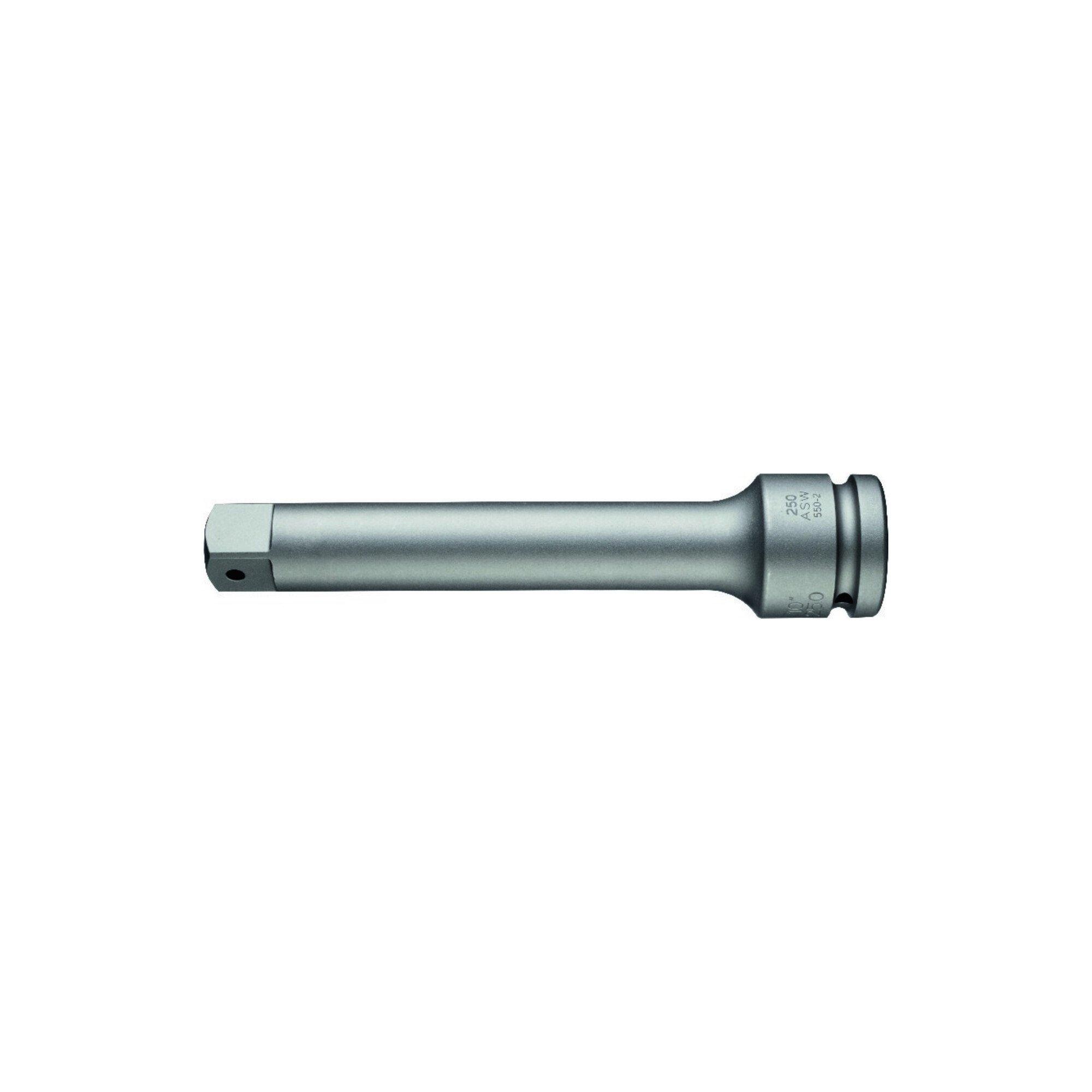 ASW Verlängerung 1Zoll 4KT L.175mm Sonderstahl (005501)