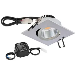 EVN Lichttechnik LED-Deckeneinbauleuchte PC24N91140 eds