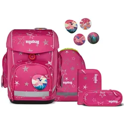 Ergobag Cubo Schulranzen-Set 5tlg