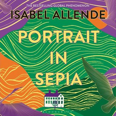 Portrait in Sepia - Isabel Allende, Audio, 9781526693129
