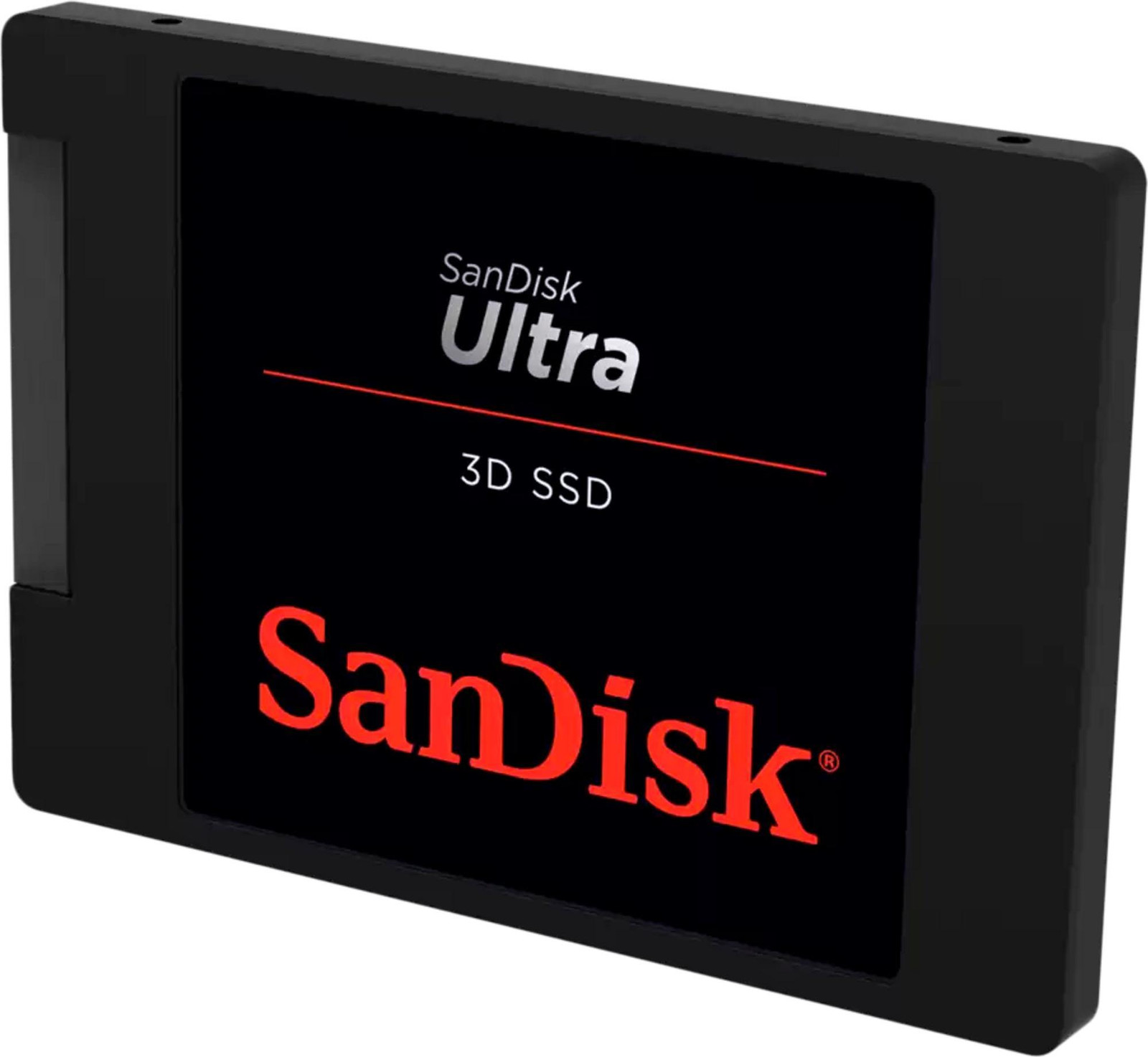 SanDisk SSD Ultra 3D 1TB Externe SSD met lees- en schrijfsnelheid 560/530 MB/s SDSSDH3-1T00-G26