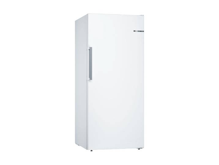 BOSCH Gefrierschrank GSN51DWDP , Energieeffizienz: D, weiss (weiß), B:70cm H:161cm T:78cm, Gefrierschränke, Gefrierschrank