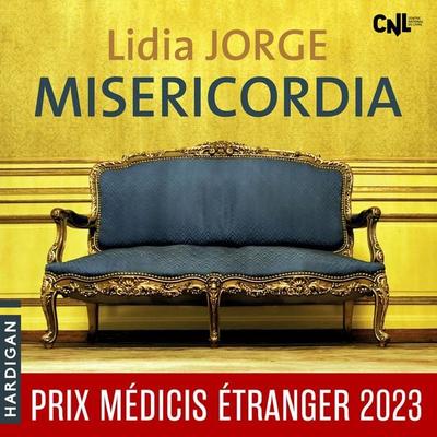 Misericordia - Lidia Jorge, Audio, 9782374344737
