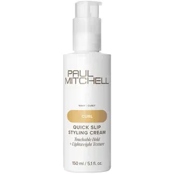 150ml Paul Mitchell Curl Quick Slip Styling Cream