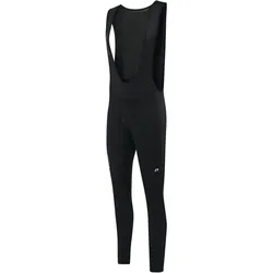 newline Core Biking lange Fahrrad-Trägerhose Herren black M