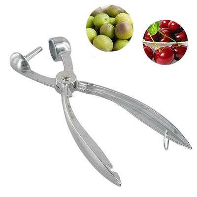 Premium Cherry Pitter Aluminum Alloy Cherry & Olive Corer Kitchen Tool Premium Cherry Pitter Aluminum Alloy Cherry & Olive Corer Kitchen Tool