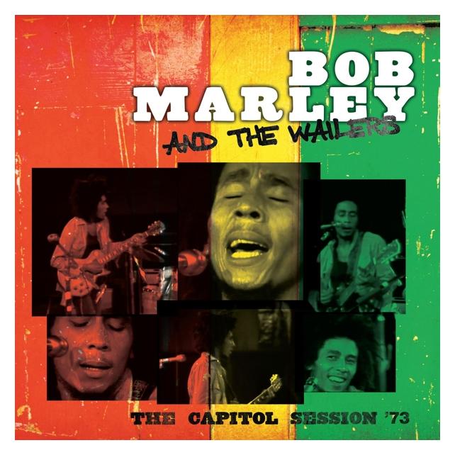 Mercury The Capitol Session '73 (2LP) (Bob Marley) (33084506)