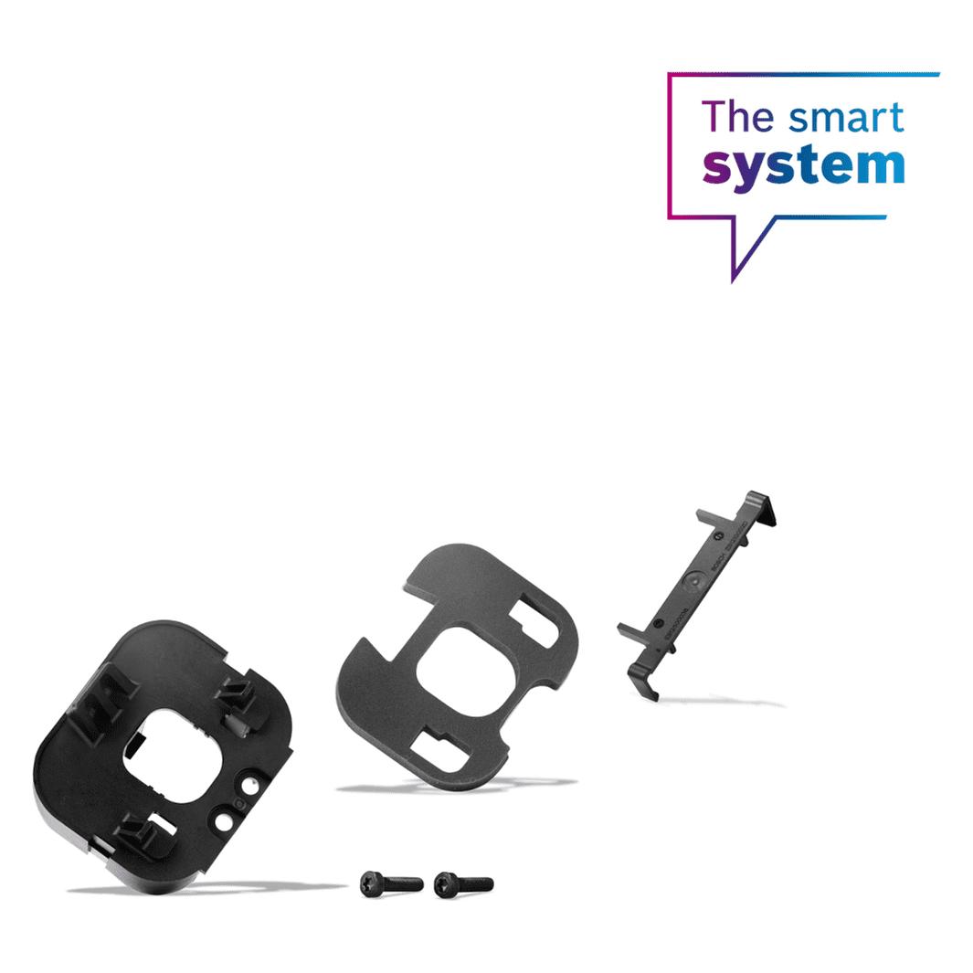 Bosch eBike Montage-Kit Halter, kabelseitig, PowerTube 500/625/750 horizontal/vertikal (EB12900007)