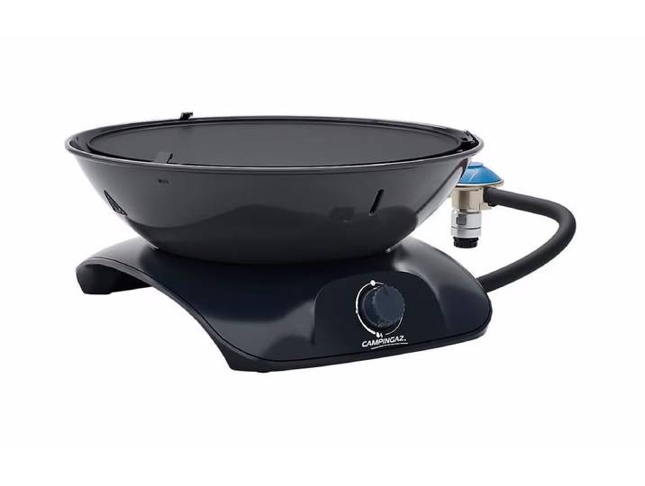 Campingaz 360 Grill CV anthrazit Gasgrill – Camping Zubehör