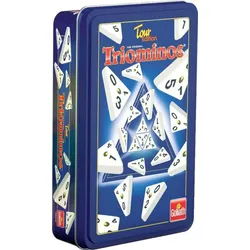 Goliath Toys Goliath 60632 Triominos Tour Edition
