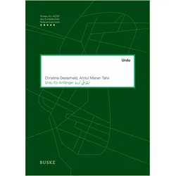 Oesterheld:Urdu für Anfänger, Sprachbücher von Amtul Manan Tahir, Christina Oesterheld