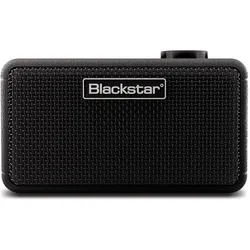 Blackstar Verstärker Beam Mini mobiler Gitarren-Verstärker (Bass, Gitarre, 24 W), Instrumentenverstärker, Schwarz
