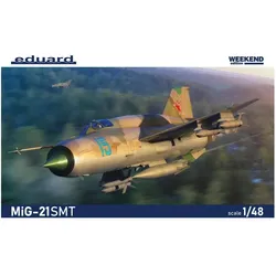 Eduard MiG-21SMT, Weekend edition