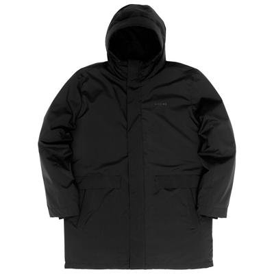 Mazine - Padded Parka - Parka Gr S schwarz